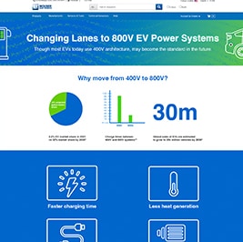 Infographic - Amphenol Industrial UPT Plastic Bayonet Connectors