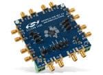 Silicon Labs SI53301/4-EVB Evaluation Board