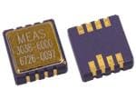 TE Connectivity / Measurement Specialties Model 3038 MEMS DC Accelerometers