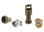 SOURIAU Mil-Spec Circular Connectors Backshells
