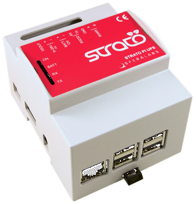 Sfera Labs Strato Pi