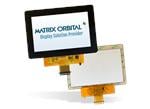 MOP-TFT G Series Displays