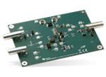 Texas Instruments OPA521EVM Line Driver Evaluation Module (EVM)