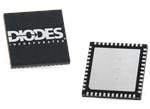 Diodes Incorporated PCI Express (PCIe) Clock Generators
