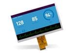 DT070BTFT 7" TFT LCD Display Modules