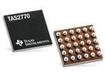 Texas Instruments TAS2770 Mono Class-D Audio Amplifiers