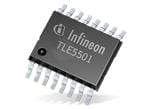 Infineon Technologies TLE5501 E0001 & E0002 XENSIV™ Magnetic Sensors
