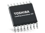 Toshiba TC78H6 Brushed Motor Driver ICs