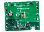 Microchip Technology MIC23656 6A Synch Buck Regulator Evaluation Board