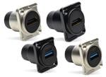 Amphenol Audio AC Series USB & HDMI Data Connectors