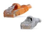 Stewart Connector / Cinch Connectivity Solutions CAT5E & CAT6 Patch Cables