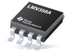 Texas Instruments LMV3xxA/LMV3xxA-Q1 Low-Voltage Op Amplifiers