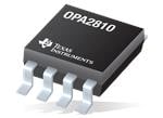 Texas Instruments OPA2810 Rail-to-Rail I/O FET Op Amps