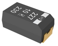 Mechanical Drawing - KEMET SSD Solution