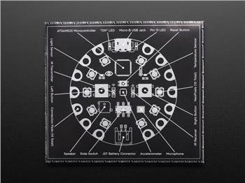 Adafruit Circuit Playground Express Advanced Pack