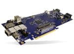COMXpress Stratix® 10 SoC PCIe Carrier Board