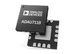 Analog Devices Inc. ADAU7118 8-Channel PDM to I2S/TDM Converter