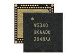Nordic Semiconductor nRF5340 Multicore System on Chip (SoC)