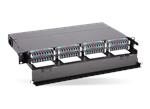 Molex Rack-Mount LGX Fibre Enclosures & Cassettes