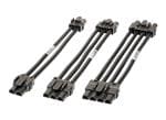 Molex OTS Mini-Fit Sr. Discrete Wire Cable Assemblies