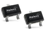 Melexis MLX922xx 3D Hall-Effect IMC Sensors