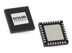 ROHM Semiconductor Capacitive Switch Controllers