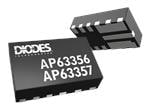 Diodes Incorporated AP63356 & AP63357 Synchronous Buck Converters