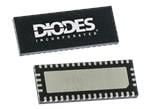 Diodes Incorporated PI3EQX25904 25Gbps Rate 4-Channel ReDriver