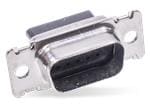 TE Connectivity AMPLIMITE Stainless Steel D-Sub Connectors