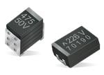 KYOCERA AVX COTS+ Tantalum Capacitors