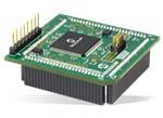 Microchip Technology ATSAME54 Motor Control Plug-In Module