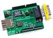 DC2617A isoSPI™/isoCAN Arduino Shield