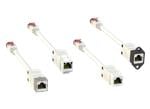 EMO Systems EMOSAFE EN-66 Network Isolators with Cable