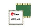 u-blox MAX-M8 Series GNSS Modules