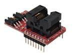 Microchip Technology AC164166 14-Pin SOIC Socket Board