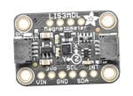 Adafruit LIS3MDL Triple-Axis Magnetometer Breakout Board