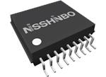 Nisshinbo R1272S Synchronous Step-down DC / DC Controllers