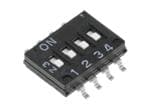 CTS Electronic Components 218 Half Pitch, SMD DIP Switches