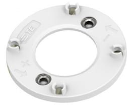 Mechanical Drawing - TE Connectivity LUMAWISE ZxL LED Holders