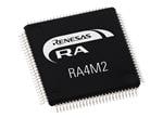 Renesas Electronics RA4M2 Family Arm® Cortex® Microcontrollers