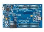 Renesas Electronics RX23W Module Target Board