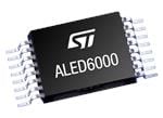 STMicroelectronics ALED6000 Monolithic Switching Regulators