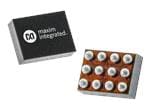 Analog Devices / Maxim Integrated MAX38913/MAX38914 4µVRMS Ultra-Low-Noise 1A LDOs