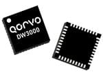 Qorvo DW3000 Transceivers
