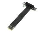 DFRobot FIT0782 R42SR M.2 Key-M PCI-E x4 Extension Cord