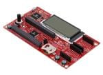 Microchip Technology PIC24F LCD & USB Curiosity Development Board