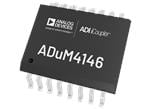 Analog Devices Inc. ADuM4146 High Voltage Isolated Bipolar Gate Driver