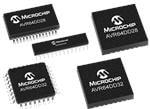 Microchip Technology AVR64DD32/28 8-Bit Multi-Voltage I/O MCUs