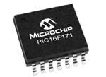 Microchip Technology PIC16F171 8-Bit Microcontrollers
