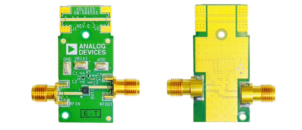 Analog Devices Inc. ADL8105-EVALZ Evaluation Board